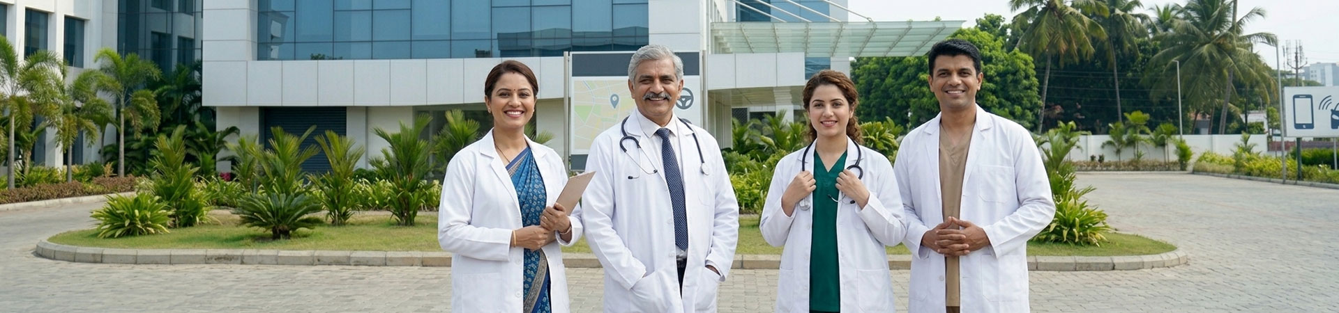 Medical Tourism in Thiruvananthapuram (Trivandrum), Kerala