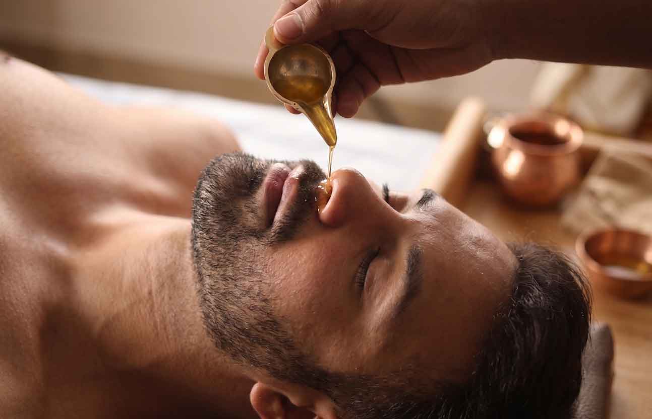 Ayurvedic Treatment and Medicines for Sinusitis: A Natural Approach to Long-Term Sinus Relief
