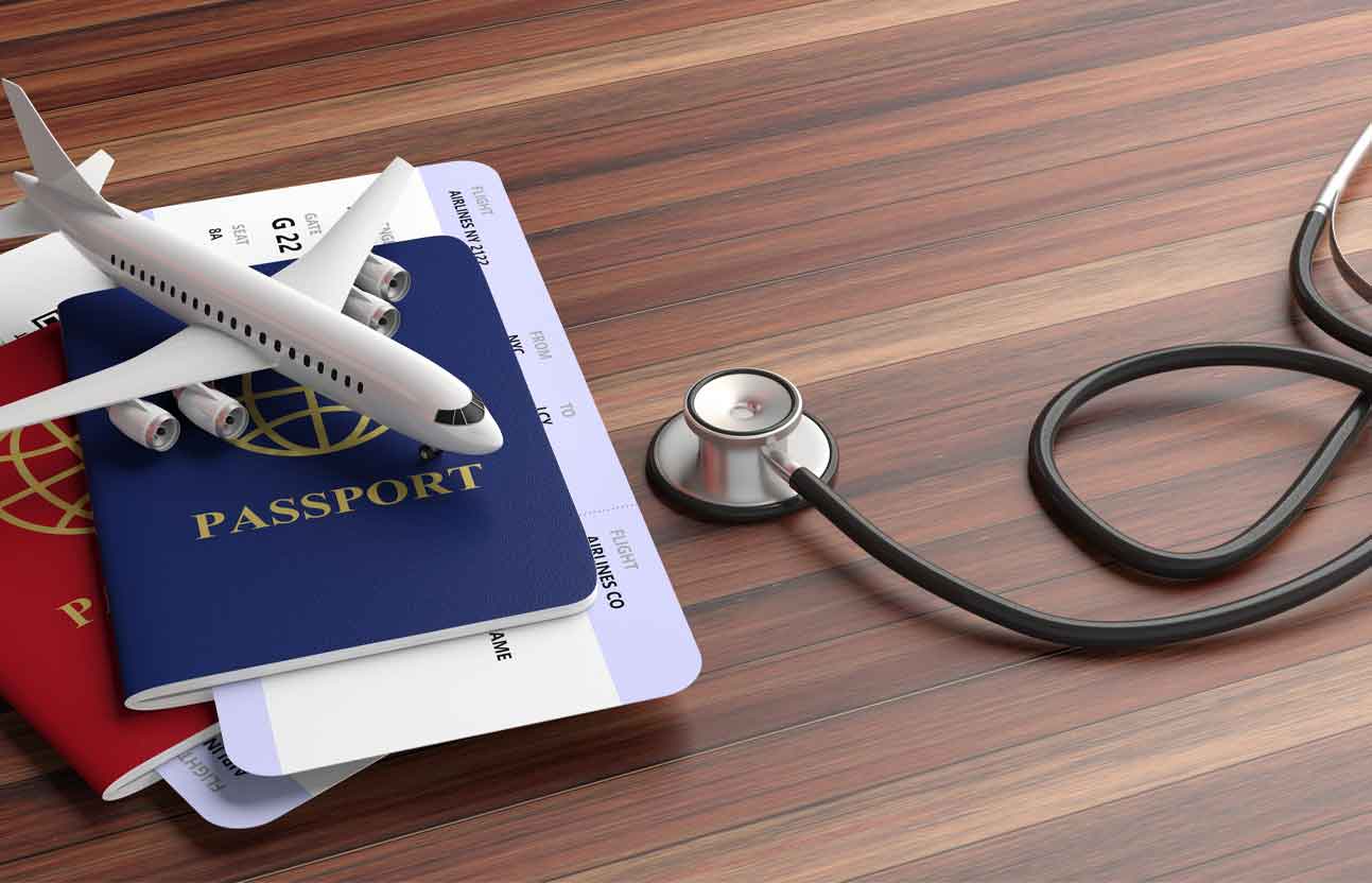 كيف أحصل على تأشيرة طبية في الهند؟ الدليل الشامل للمرضى الراغبين في العلاج في الهند