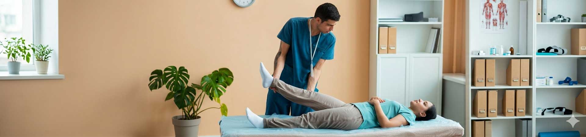 Physiotherapy in Kochi