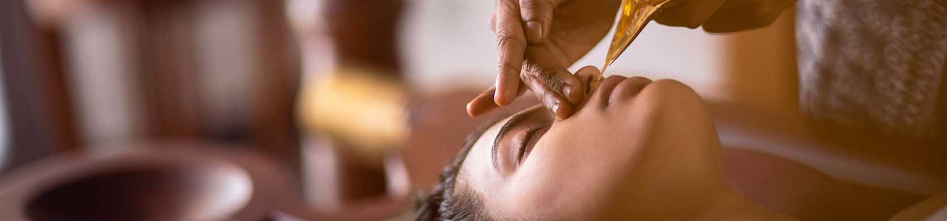 Ayurveda Panchakarma Treatment in Kerala, India 