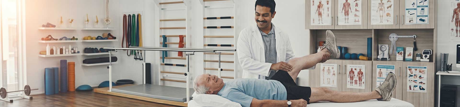 Physiotherapy & Rehabilitation
