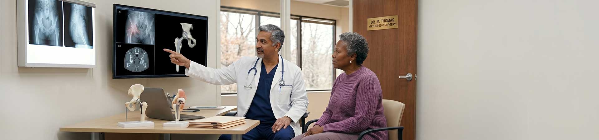 Hip Replacement Surgery