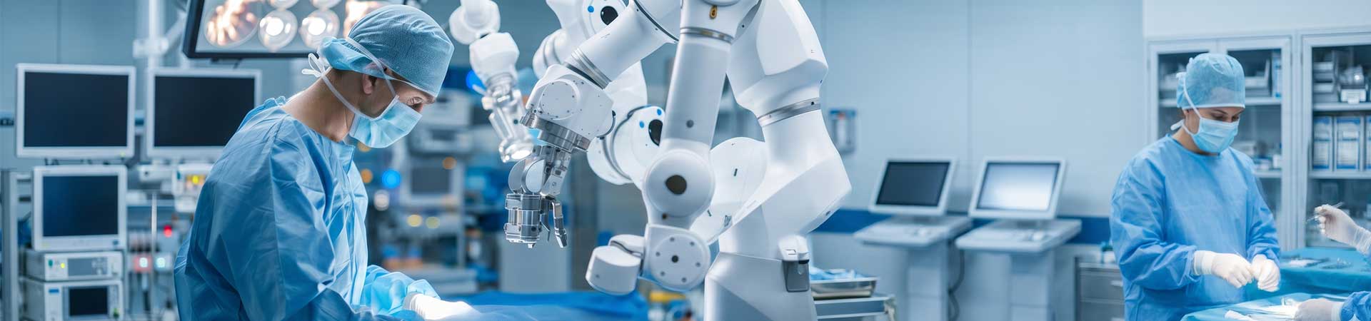Robotic Knee Replacement Surgery