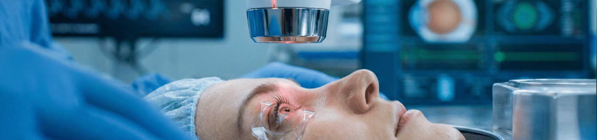 LASIK Eye Surgery
