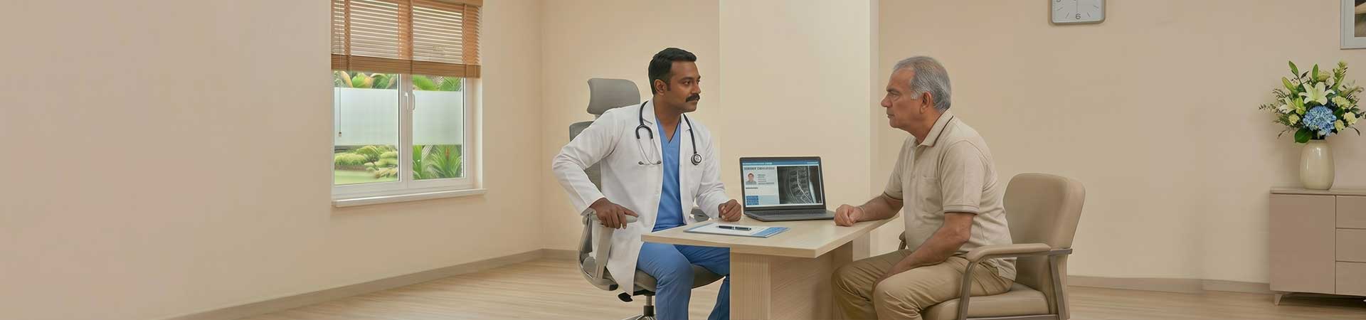 Back Pain Treatment in Ayurveda