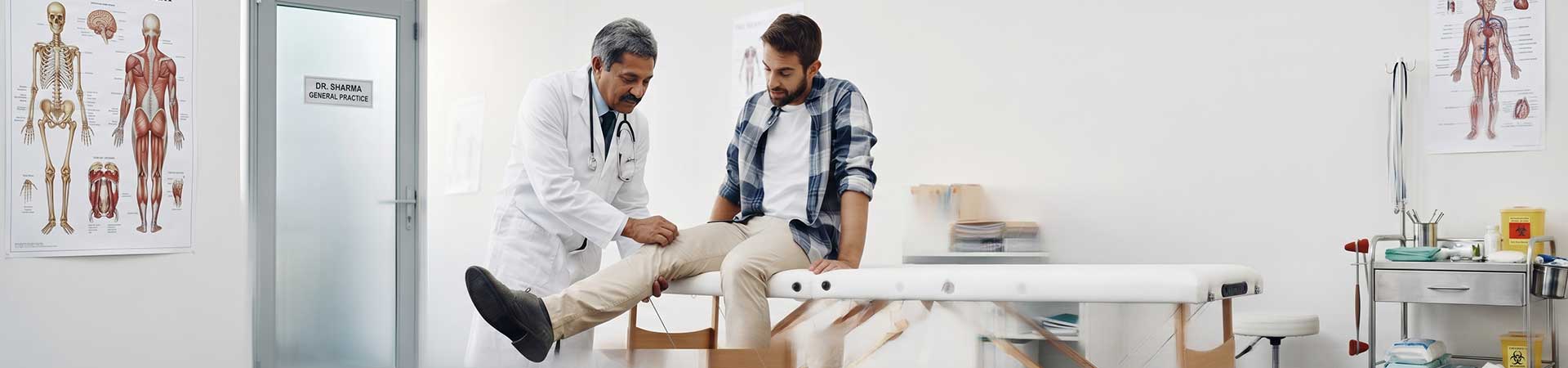 Knee Replacement Surgery