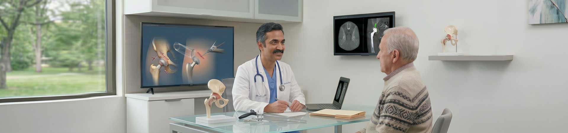 Minimally Invasive Hip Replacement Surgery