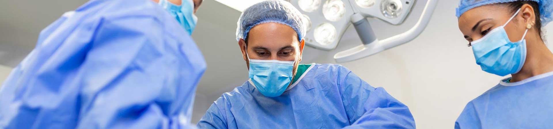 Minimally Invasive Cancer Surgery