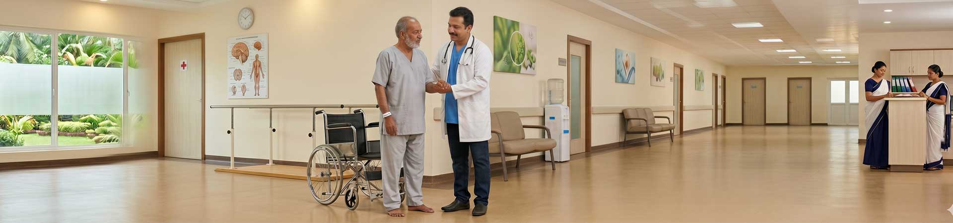 Ayurveda Stroke Treatment 