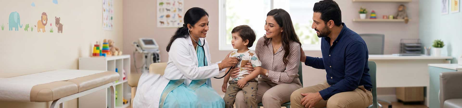 Paediatrics & Neonatology